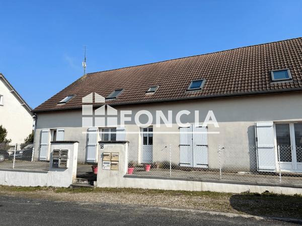 Location Appartement 2 pièces 45 m² - APPT N°5 Gien 45500