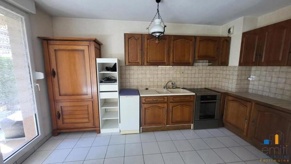 Appartement À vendre 3 pièces 66 m²