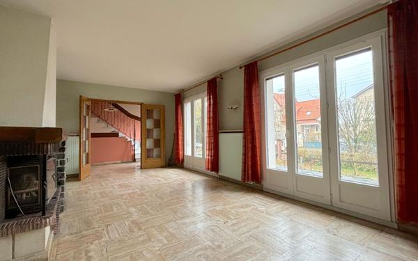 Maison à vendre    4 pièces •  Compiègne