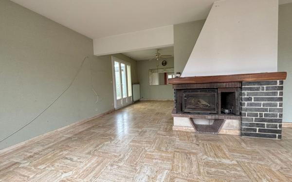 Maison à vendre    4 pièces •  Compiègne