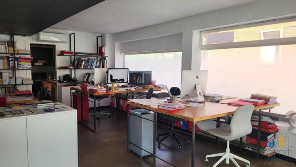 Bureau À vendre 3 pièces 60 m²