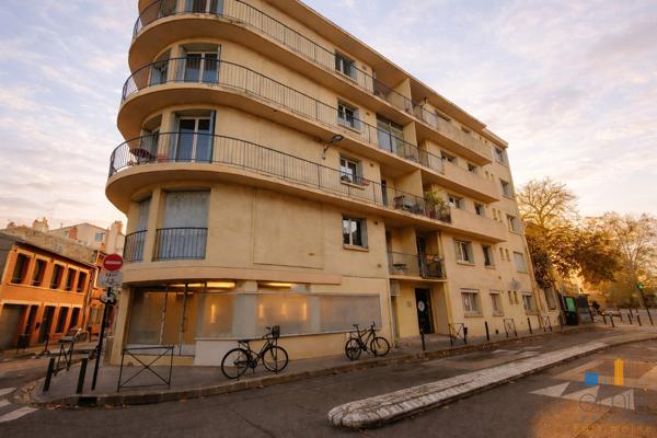 Bureau À vendre 3 pièces 60 m²
