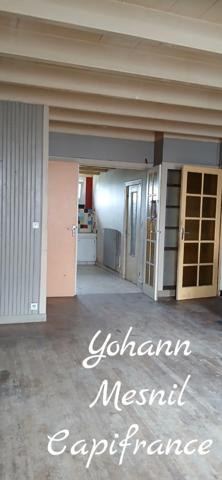 Maison à vendre 5 pièces LEZAY (79)