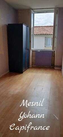 Maison à vendre 5 pièces LEZAY (79)