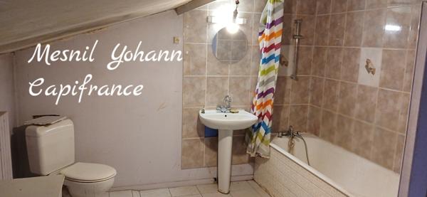 Maison à vendre 5 pièces LEZAY (79)