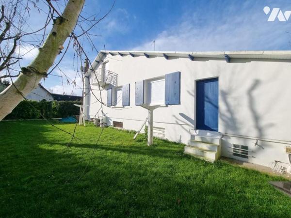 Maison 7 PP sous-sol complet