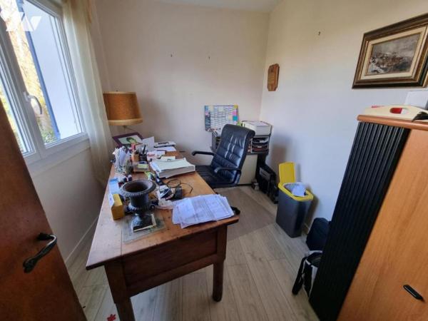 Maison 7 PP sous-sol complet