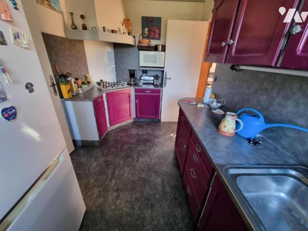 Maison 7 PP sous-sol complet