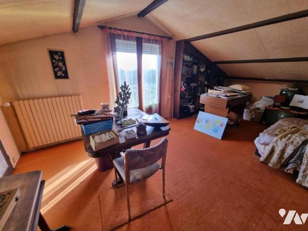 Maison 7 PP sous-sol complet