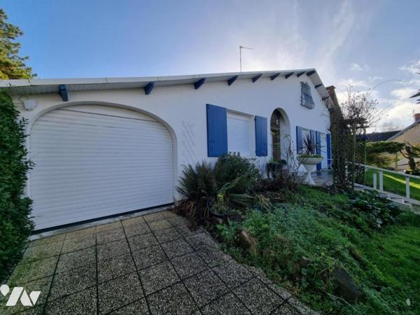 Maison 7 PP sous-sol complet