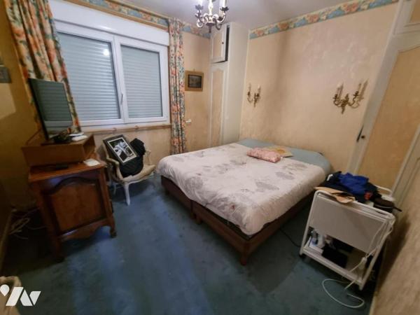 Maison 7 PP sous-sol complet