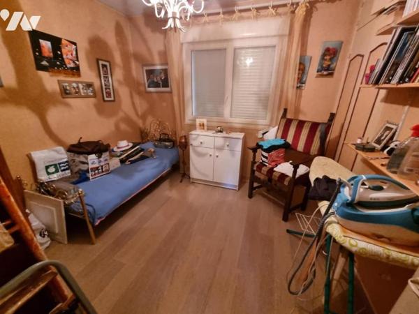 Maison 7 PP sous-sol complet