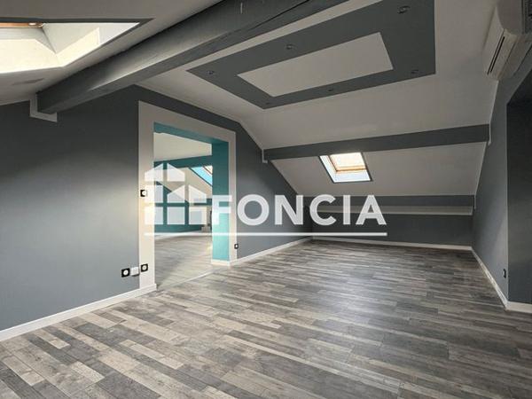 Location Appartement 3 pièces 57.33 m² - Frontenex 73460