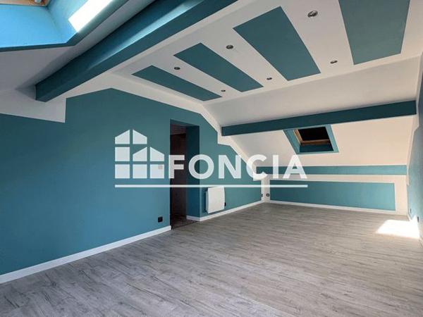 Location Appartement 3 pièces 57.33 m² - Frontenex 73460