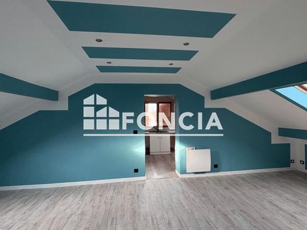 Location Appartement 3 pièces 57.33 m² - Frontenex 73460