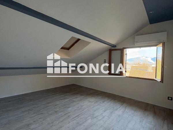 Location Appartement 3 pièces 57.33 m² - Frontenex 73460