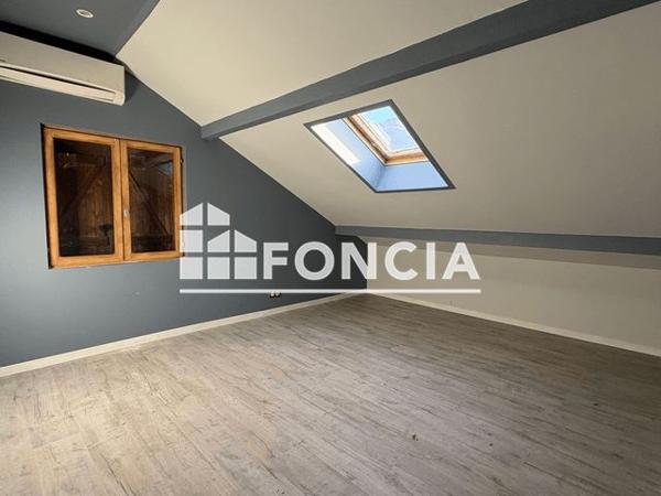 Location Appartement 3 pièces 57.33 m² - Frontenex 73460
