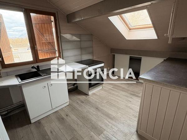 Location Appartement 3 pièces 57.33 m² - Frontenex 73460