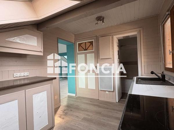 Location Appartement 3 pièces 57.33 m² - Frontenex 73460