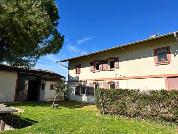 ENSEMBLE IMMOBILIER POUR INVESTISSEUR - Castelsarrasin (82100)