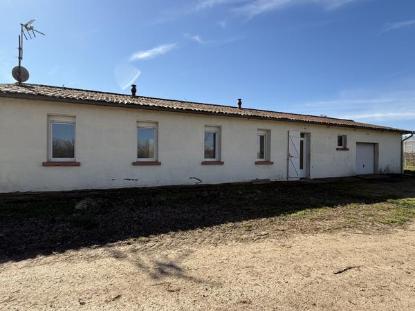 ENSEMBLE IMMOBILIER POUR INVESTISSEUR - Castelsarrasin (82100)