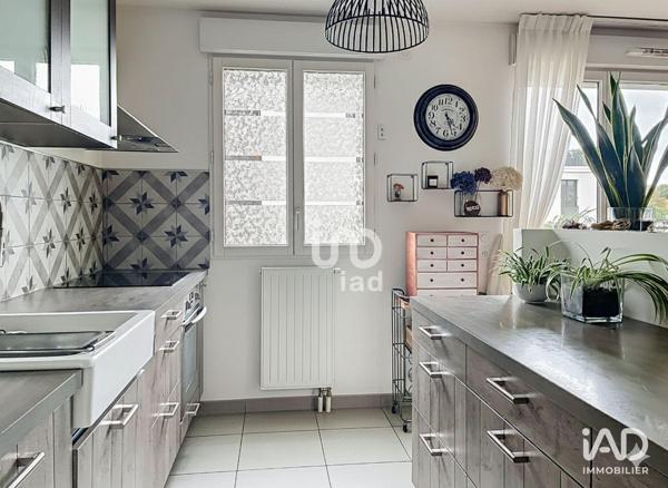 Appartement à vendre 3 pièces 64 m² Antony