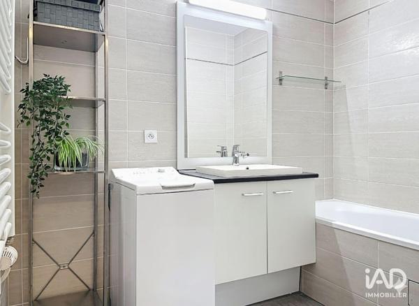 Appartement à vendre 3 pièces 64 m² Antony