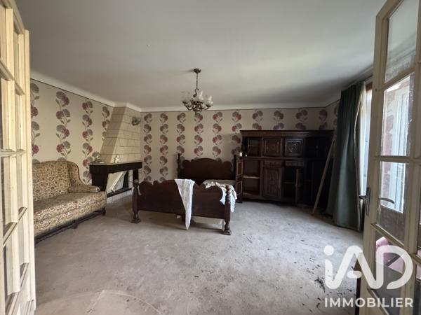 Maison à vendre 11 pièces 195 m² Rives-du-Fougerais