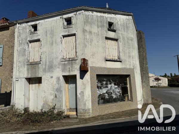 Maison à vendre 11 pièces 195 m² Rives-du-Fougerais