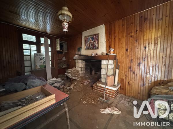 Maison à vendre 11 pièces 195 m² Rives-du-Fougerais