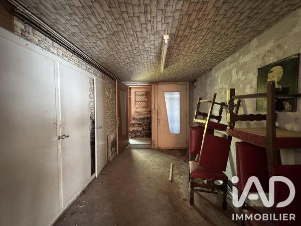Maison à vendre 11 pièces 195 m² Rives-du-Fougerais