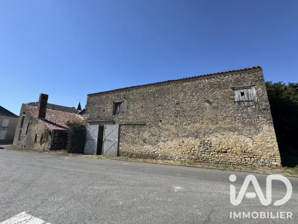 Maison à vendre 11 pièces 195 m² Rives-du-Fougerais