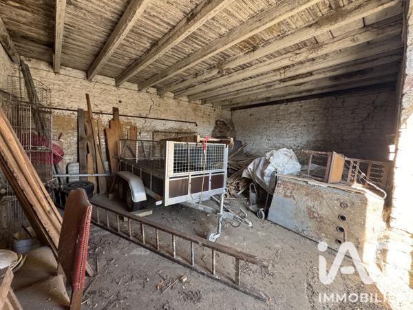 Maison à vendre 11 pièces 195 m² Rives-du-Fougerais