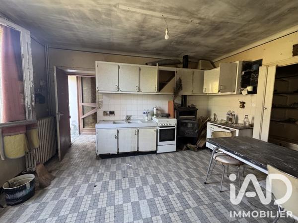 Maison à vendre 11 pièces 195 m² Rives-du-Fougerais