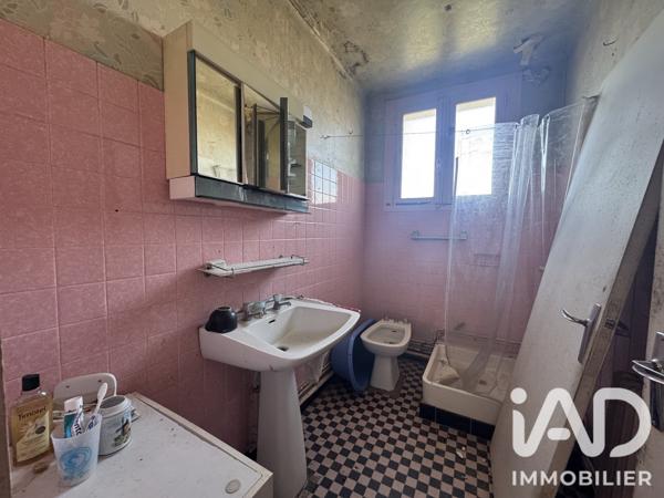 Maison à vendre 11 pièces 195 m² Rives-du-Fougerais