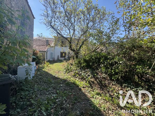 Maison à vendre 11 pièces 195 m² Rives-du-Fougerais