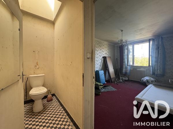 Maison à vendre 11 pièces 195 m² Rives-du-Fougerais