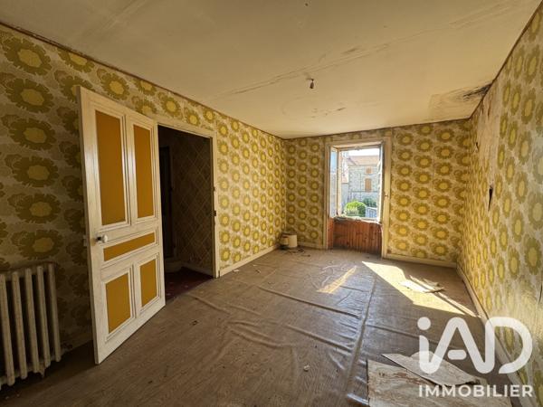 Maison à vendre 11 pièces 195 m² Rives-du-Fougerais
