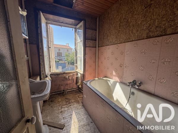 Maison à vendre 11 pièces 195 m² Rives-du-Fougerais