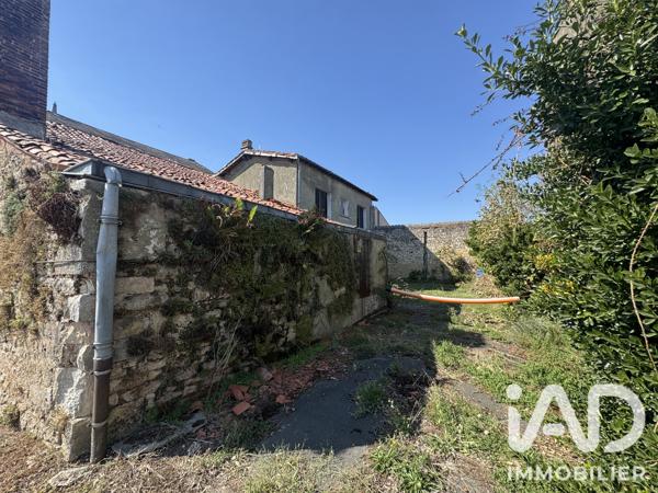 Maison à vendre 11 pièces 195 m² Rives-du-Fougerais