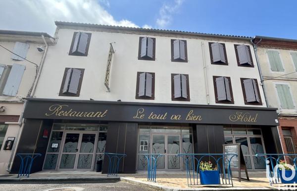 Hôtel-restaurant à vendre 1 500 m² Valence