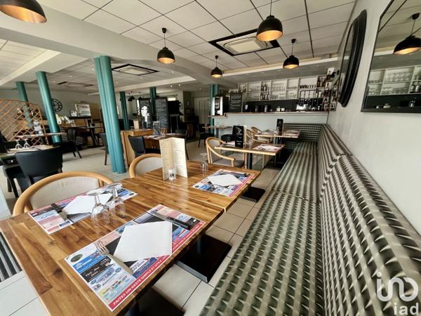 Hôtel-restaurant à vendre 1 500 m² Valence