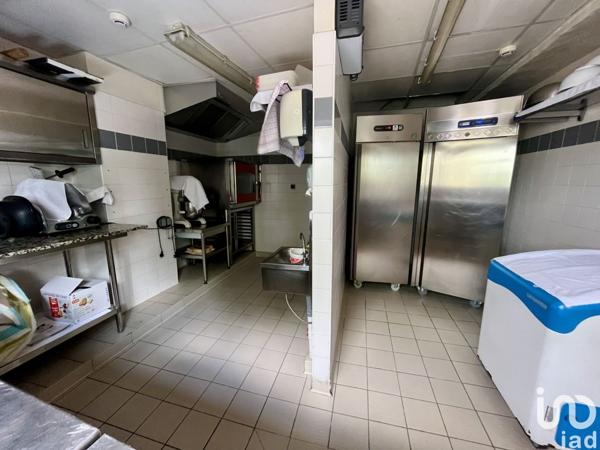 Hôtel-restaurant à vendre 1 500 m² Valence