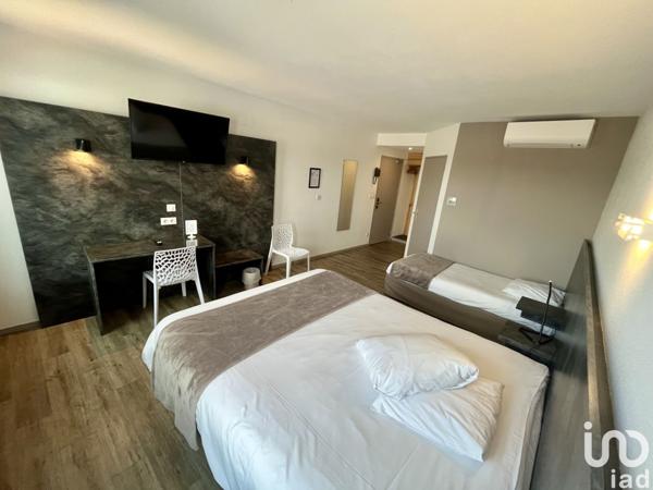 Hôtel-restaurant à vendre 1 500 m² Valence