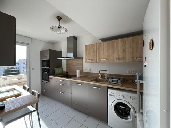 À vendre : Appartement 4 pièces à MEAUX - CITE ADMINISTRATIVE