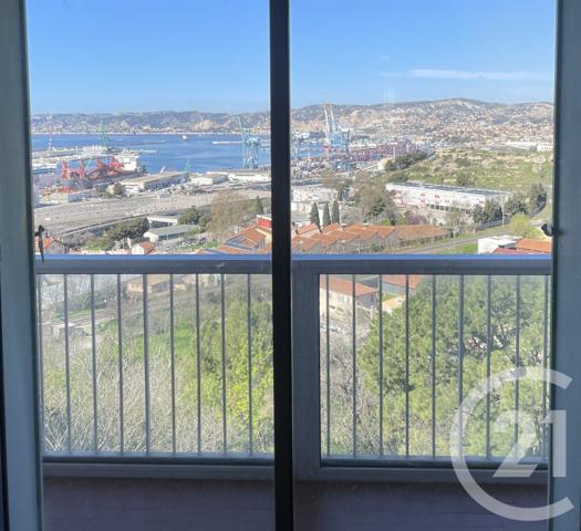 Appartement T4 à vendre  4 pièces - 72,20 m2 MARSEILLE - 13015