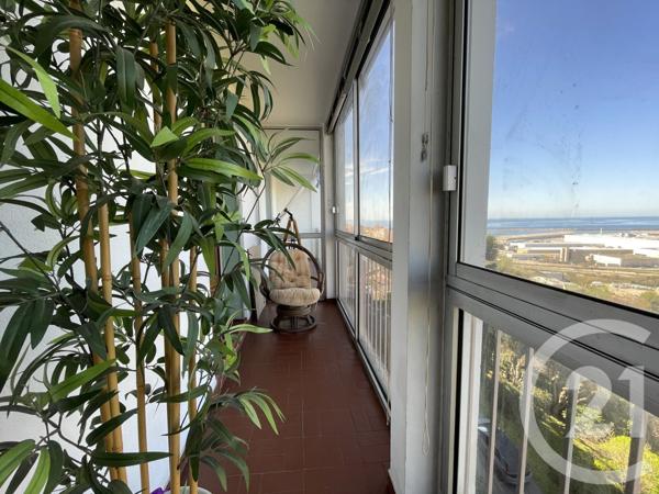 Appartement T4 à vendre  4 pièces - 72,20 m2 MARSEILLE - 13015