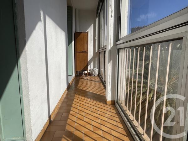 Appartement T4 à vendre  4 pièces - 72,20 m2 MARSEILLE - 13015