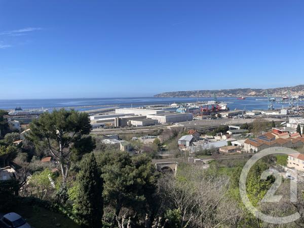 Appartement T4 à vendre  4 pièces - 72,20 m2 MARSEILLE - 13015