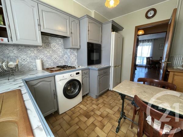 Appartement T4 à vendre  4 pièces - 72,20 m2 MARSEILLE - 13015